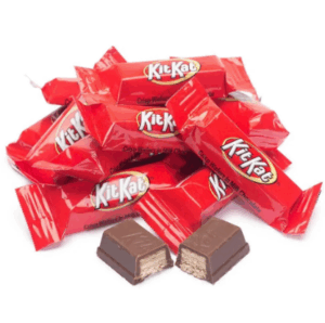 Kit Kat Minis Wrapped 5.2lb Bag Bulk